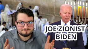Joe Biden: Ich bin ein (dementer) Zionist by News